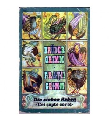 Fratii Grimm - Die sieben Raben (Cei sapte corbi) - 108993 foto