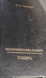 DIAGNOSTICAREA KARMEI ,IUBIREA LAZAREV VOLUMUL 3,CARTONATA