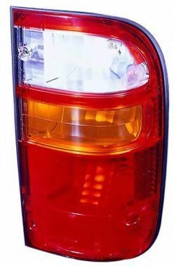 Lampa spate TOYOTA HILUX II pick-up (LN8, RN5, LN6, YN6, YN5, LN5, RN6) (1983 - 2005) DEPO / LORO 212-19F3L-A