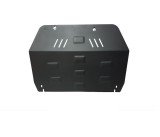 Scut metalic motor, cutie de viteza