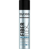 Cumpara ieftin Spray Fixativ pentru Volum cu Fixare Puternica - Syoss Professional Performance Style-in-Motion Fiber Flex Flexible Volume Hairspray, 300 ml