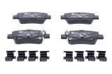Set placute frana ATE 13.0460-3853.2