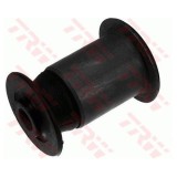 Bucsa brat suspensie, Suport trapez Ford Mondeo 3 (B5y), Trw JBU479, parte montare : Punte fata, Stanga/ Dreapta, Fata, Jos