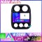 Navigatie Jeep Compass 2010 2016 KIT 2500 EDOTEC-LITE Android Ecran 720P Octa Core 8 128 Carplay CarStore Technology