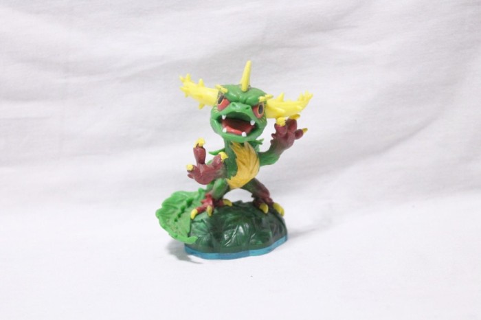 Figurina Skylanders Swap Force - Thorn Horn Camo Series 3 - Model 84659888