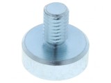 Magnet Neodim Fix 4.5mm 60N 13mm Oțel