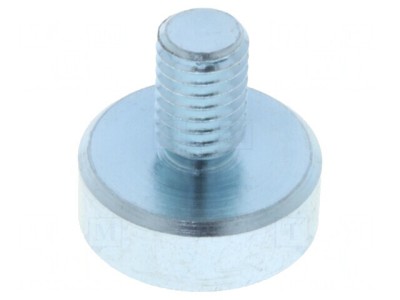 Magnet Neodim Fix 4.5mm 60N 13mm Oțel foto