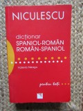 Dictionar spaniol-roman, roman-spaniol pentru toti - Valeria Neagu