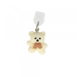 Dop Anti Praf Port Telefon cu Breloc OEM DSP-02, Lightning, Multicolor