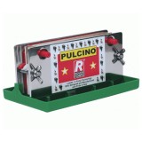 Filtru de vin manual gravitational Rover PULCINO 3, 3 placi, 20-40 L/h, Italia, 240000