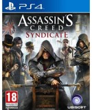 Joc PS4 Assassins Crees Syndycate UBISOFT Playstation 4 si PS5 sigilat