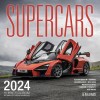 Supercars 2024: 16-Month Calendar - September 2023 Through December 2024
