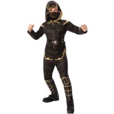 Costum Ronin Hawkeye pentru baieti 4-6 ani 116-120 cm