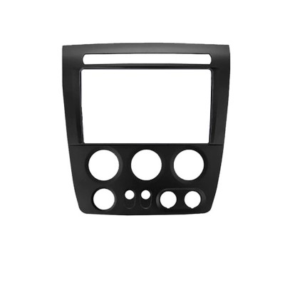 Kit Instalare navigatie de 9 inchi Hummer H3 CarStore Technology foto