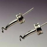 Professioneller Ausgie&szlig;er, Metall - 28mm &amp; 31,5mm Gewinde, Robust &amp; Leicht zu Reinigen
