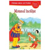 Motanul Incaltat (Nivelul 1 Carte Cu Pictograme)