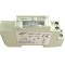 Adeleq Programator analogic 24h 16A 1 modul