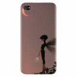Husa silicon pentru Apple Iphone 4 / 4S, Fairy 102