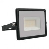 REFLECTOR LED SMD 30W 6400K IP65 - NEGRU, V-TAC