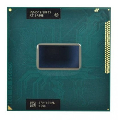 Procesor Second Hand Intel Core i3-3120M 2.50GHz, 3MB Cache, Socket FCPGA988 NewTechnology Media foto