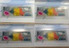 4 buc Bacnota de 2000 lei, eclipsa 1999, polimer, seria 001A, necirculate