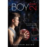 Boy 21 - Matthew Quick