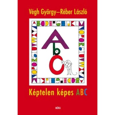 K&amp;eacute;ptelen k&amp;eacute;pes ABC - V&amp;eacute;gh Gy&amp;ouml;rgy foto