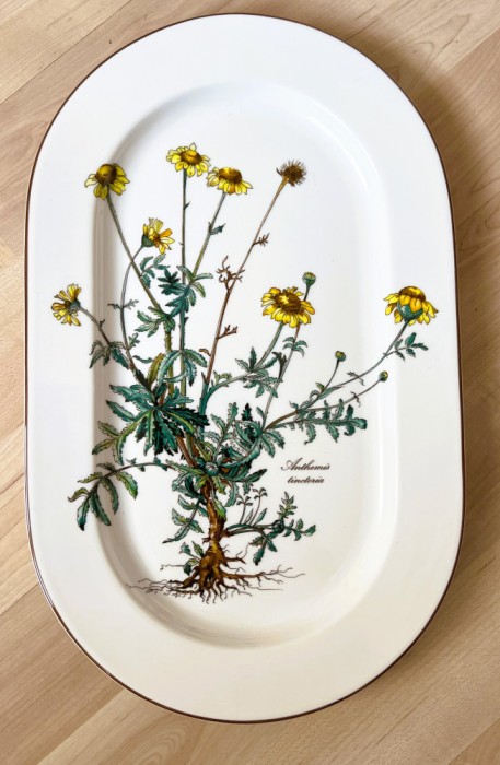Platou - Villeroy and Boch - Botanica - 33 cm