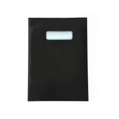 COPERTA COLIBRI A4 120 MICRONI NEGRU