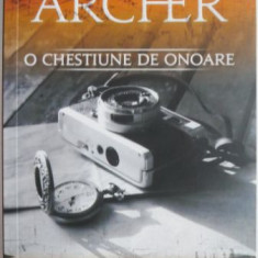 O chestiune de onoare – Jeffrey Archer