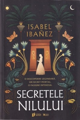 Isabel Ibanez - Secretele Nilului foto