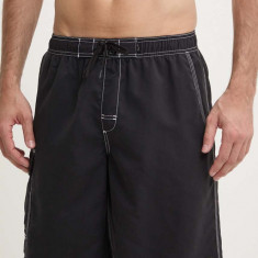 Billabong pantaloni scurti de baie culoarea negru, ABYJV00132
