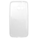 Husa silicon ultraslim transparenta pentru Samsung Galaxy J1 (2016) J120