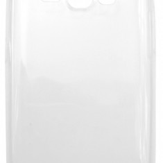 Husa silicon ultraslim transparenta pentru Samsung Galaxy J1 (2016) J120
