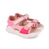 Sandalele pentru Copii Biomecanics 252227, roz (Marime Disponibila: Marimea 29)