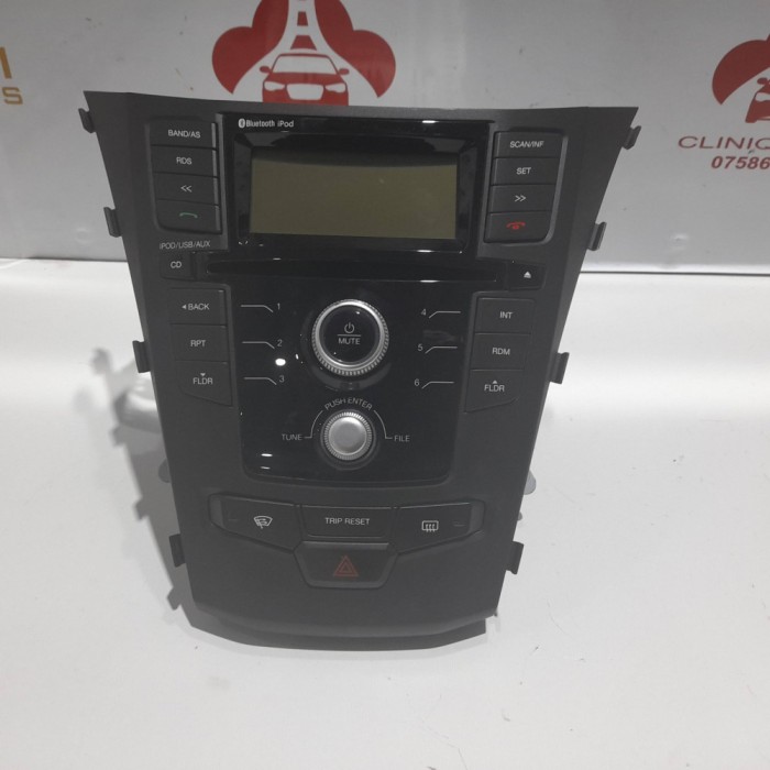 Radio CD Ssangyong Korando 2.0 e-XDi 2014 8911034220