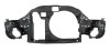 Trager panou central Mini One/Cooper/Cabrio (R50/R52/R53), 06.2001-07.2007, Benzina, Fara Cooper S, Fata, complet; plastic-polipropilena (PP) si fibr