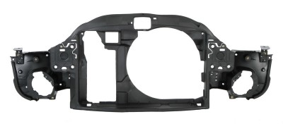 Trager panou central Mini One/Cooper/Cabrio (R50/R52/R53), 06.2001-07.2007, Benzina, Fara Cooper S, Fata, complet; plastic-polipropilena (PP) si fibr foto