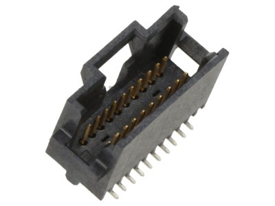 Conector TE Connectivity 20 SYS50 HDR foto