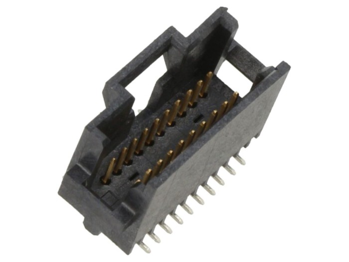 Conector TE Connectivity 20 SYS50 HDR