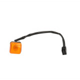 Lampa semnalizare laterala Citroen Jumper (230) 06.1994-12.2001, Fiat Ducato 1994-2002, Peugeot Boxer 1994-2002, partea Stanga, Dreapta portocalie, c