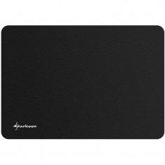 Mousepad Sharkoon 1337 L negru foto