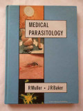 Medical Parasitology - R. Muller J.r. Baker ,268592