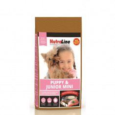 Nutraline Caine Puppy & Junior Mini, 1 kg