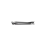 Abtibild &quot;4X4&quot; diverse culori Cod: PK-6 Automotive TrustedCars, Oem