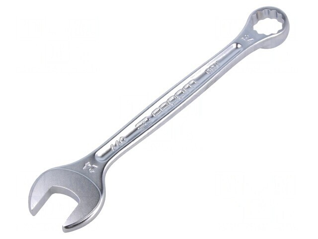 Cheie combinată 24mm satinate 267mm