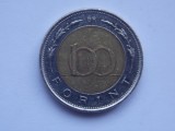 100 FORINT 1998 UNGARIA, Europa