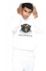 Hanorac Barbati Alb - Give me space - M, THEICONIC