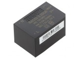 Convertor AC/DC 2W 3,3V 500mA PCB 3000V