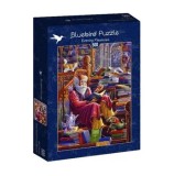 Cumpara ieftin Puzzle Bluebird Puzzle - Evening Pleasures, 500 piese